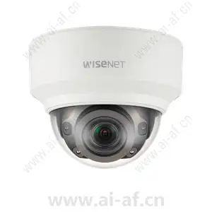 三星韩华 Samsung Hanwha XND-8080RV 5MP H.265 红外半球摄像机