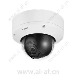 三星韩华 Samsung Hanwha XND-8081VZ 5MP H.265 半球摄像机