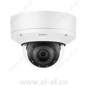 三星韩华 Samsung Hanwha XND-8082RV 6MP 红外半球摄像机