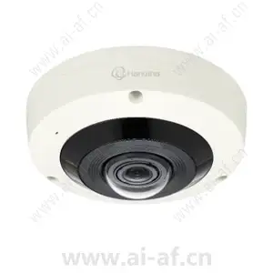 三星韩华 Samsung Hanwha XNF-8010RVP 6MP 360度鱼眼摄像机