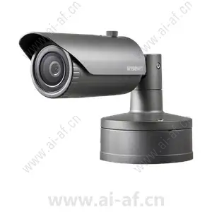 三星韩华 Samsung Hanwha XNO-6020R 2MP H.265 红外筒型摄像机