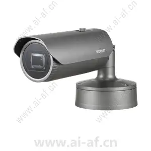 Samsung Hanwha XNO-6085R 2MP H.265 IR Camera