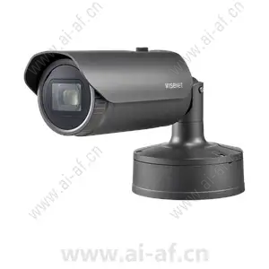 三星韩华 Samsung Hanwha XNO-6120R 2MP H.265 红外筒型摄像机