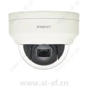 三星韩华 Samsung Hanwha XNP-6040H 2MP H.265 4.3x PTZ 摄像机