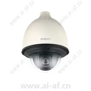 三星韩华 Samsung Hanwha XNP-6320H 2MP H.265 32倍 云台摄像机