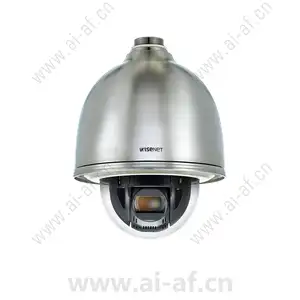 三星韩华 Samsung Hanwha XNP-6320HS 2MP H.265 不锈钢 32倍 PTZ 摄像机