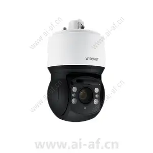 Samsung Hanwha XNP-6400RW 2MP 40x IR PTZ with built-in wiper