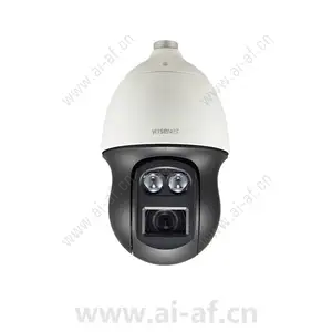 Samsung Hanwha XNP-6550RH X-Series 2MP Outdoor PTZ IP Dome Camera