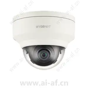 三星韩华 Samsung Hanwha XNV-6010 2MP H.265 半球摄像机