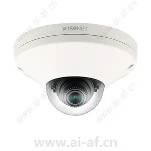 三星韩华 Samsung Hanwha XNV-6011 2MP H.265 半球摄像机