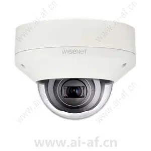 三星韩华 Samsung Hanwha XNV-6080 2MP H.265 半球摄像机