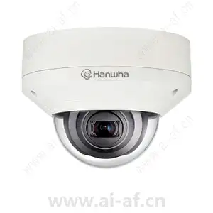 三星韩华 Samsung Hanwha XNV-6080P 1/2.8 英寸 2MP 防暴网络半球摄像机