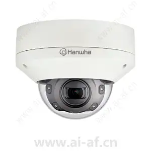 Samsung Hanwha XNV-6080RP 1/2.8 inch 2MP IR Vandal-proof Network Dome Camera