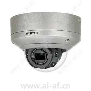 Samsung Hanwha XNV-6080RSA/KUS X Series 2MP WDR Dome IP Security Camera