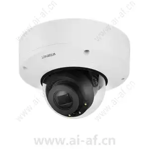 三星韩华 Samsung Hanwha XNV-6081R 2MP H.265 红外半球摄像机