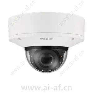 Samsung Hanwha XNV-6083R 2MP AI IR Vandal Dome Camera