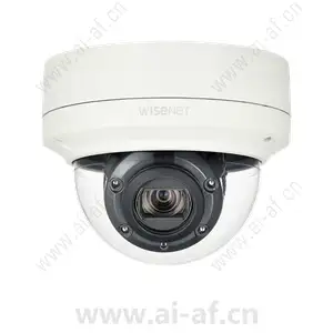 三星韩华 Samsung Hanwha XNV-6120R 2MP H.265 红外半球摄像机