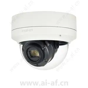 三星韩华 Samsung Hanwha XNV-6120R/KME X 系列 2MP 防破坏夜视半球 IP 安防摄像机