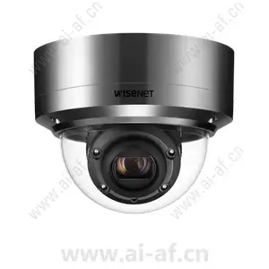 三星韩华 Samsung Hanwha XNV-6120RS 2MP H.265 不锈钢红外半球摄像机