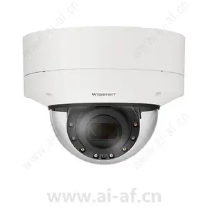 三星韩华 Samsung Hanwha XNV-6123R/KDO X 系列 2MP AI 户外夜视防暴半球 IP 安防摄像机