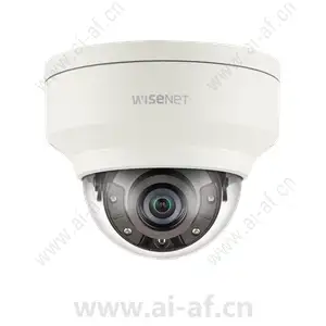 Samsung Hanwha XNV-8030R 5MP H.265 IR Dome Camera