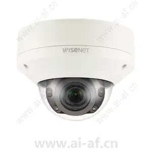 三星韩华 Samsung Hanwha XNV-8080R 5MP H.265 红外半球摄像机