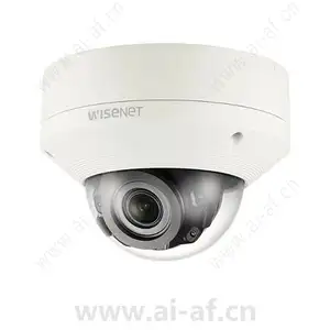 Samsung Hanwha XNV-8080R/KME X Series 5MP Outdoor Night Vision Vandal Dome IP Security Camera