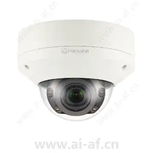 Samsung Hanwha XNV-8080RP 1/1.8 inch 5MP IR Vandal-proof Network Dome Camera