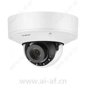 三星韩华 Samsung Hanwha XNV-8082R/KAP X 系列 6MP 户外夜视防暴半球 IP 安防摄像机