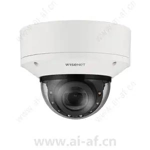 Samsung Hanwha XNV-9083R/KEX X Series 4K Outdoor Night Vision Vandal Dome IP Security Camera