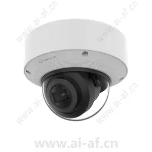 Samsung Hanwha XNV-C6083 2MP AI None IR Vandal Dome Camera