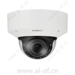 Samsung Hanwha XNV-C6083R 2MP AI IR Vandal Dome Camera