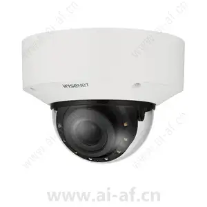 三星韩华 Samsung Hanwha XNV-C8083R/KEX X 系列 6MP AI 户外夜视防暴半球 IP 安防摄像机