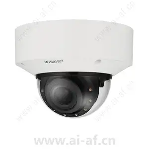 Samsung Hanwha XNV-C9083R/KEX X Series 4K Outdoor Night Vision Vandal Dome IP Security Camera