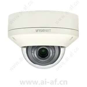 Samsung Hanwha XNV-L6080 2MP H.265 Dome Camera