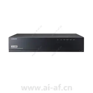 三星韩华 Samsung Hanwha XRN-1610-4TB 16通道 4K 网络录像机