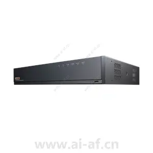 Samsung Hanwha XRN-1610 16-Channel H.265 Network Video Recorder