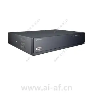 三星韩华 Samsung Hanwha XRN-1610A 16通道 H.265 网络录像机