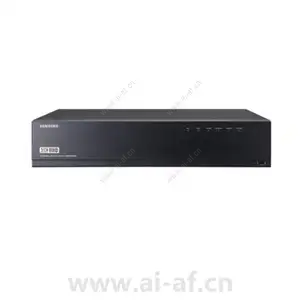 三星韩华 Samsung Hanwha XRN-1610S-2TB 16通道 4K网络录像机