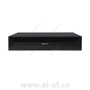 三星韩华 Samsung Hanwha XRN-1620B2-12TB 16通道 4K 网络录像机