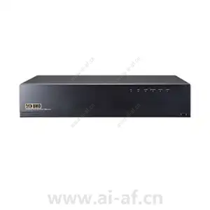 Samsung Hanwha XRN-2010-48TB 32-Channel Network Video Recorder