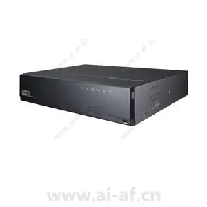 三星韩华 Samsung Hanwha XRN-2010A-12TB 32通道 4K 网络录像机