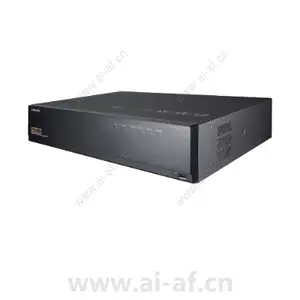 Samsung Hanwha XRN-2010P 32-Channel 256Mbps HD Network Video Recorder