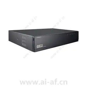 三星韩华 Samsung Hanwha XRN-2011A-32TB 32通道 4K 256Mbps 网络录像机