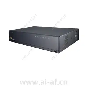 三星韩华 Samsung Hanwha XRN-3010-36TB 64通道 4K H.265 网络录像机