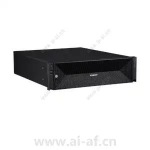 Samsung Hanwha XRN-6410B4 64-Channel Network Video Recorder