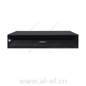 三星韩华 Samsung Hanwha XRN-6410RB2-16TB X 系列 8K 64通道 H.265 网络录像机