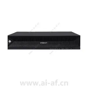 三星韩华 Samsung Hanwha XRN-6410RB2-64TB X 系列 8K 64通道 H.265 网络录像机