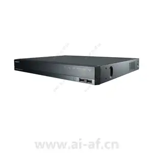 Samsung Hanwha XRN-810S-12TB 8-Channel H.265 Network Video Recorder