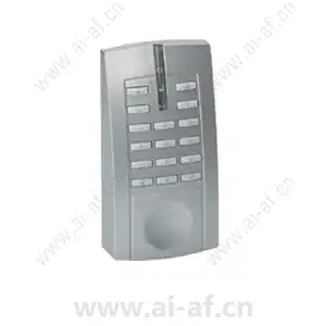 霍尼韦尔 Honeywell 026423.87 带键盘的 Mifare 读卡器